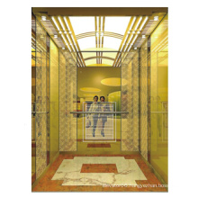 1m/S Auto Door Luxury Elevator From Manufacture